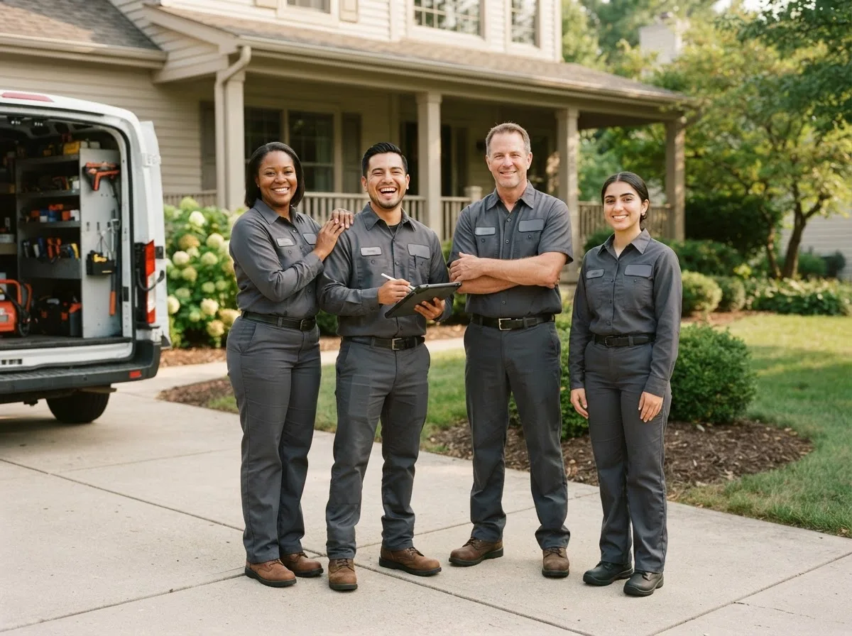 Licensed pest control technician near Mattoon, WI